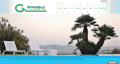 Desktop Screenshot of gramaglia.it